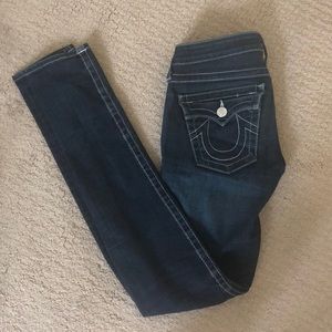 True Religion Julie size 27 Jeans